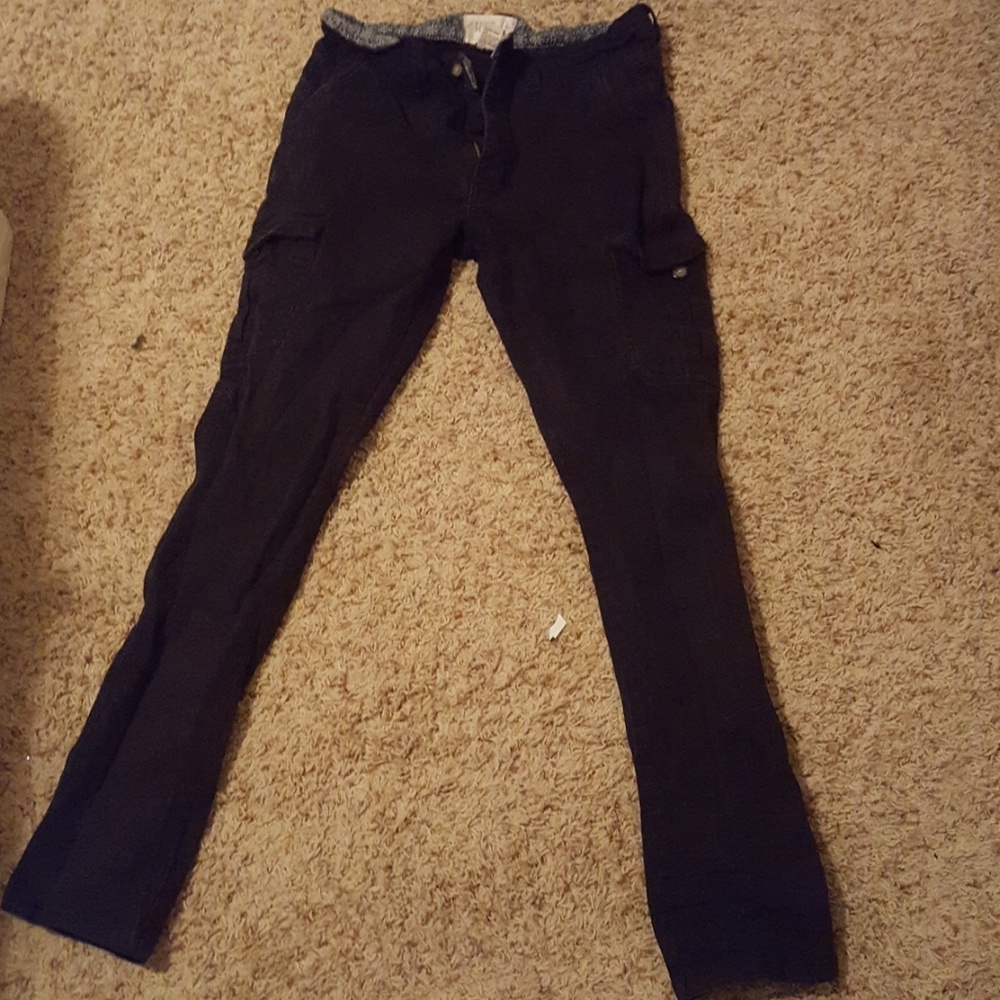 skinny jeans